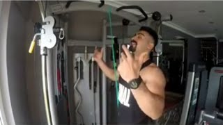 Barfiks Nasıl Çekilir ? Barfiks Çekemiyorum ?