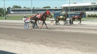 Live Harness Racing To Resume At Buffalo Raceway