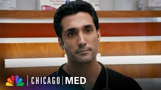Marcel Instructs Ahmad Not to Perform a Procedure… She Does It Anyway | Chicago Med | NBC