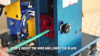 Rack-A-Tiers Product Spotlight: Copper Wire Stripper