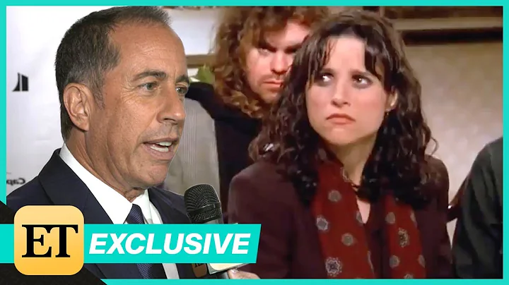 Jerry Seinfeld Recalls Favorite Seinfeld Memory With Julia Louis-Dreyfus (Exclusive)