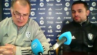 Leeds 4-3 Fulham - Marcelo Bielsa - Post Match Press Conference