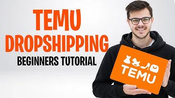 Hoe je in 2025 met Temu kunt dropshippen - Temu Dropshipping Beginners Tutorial ✅