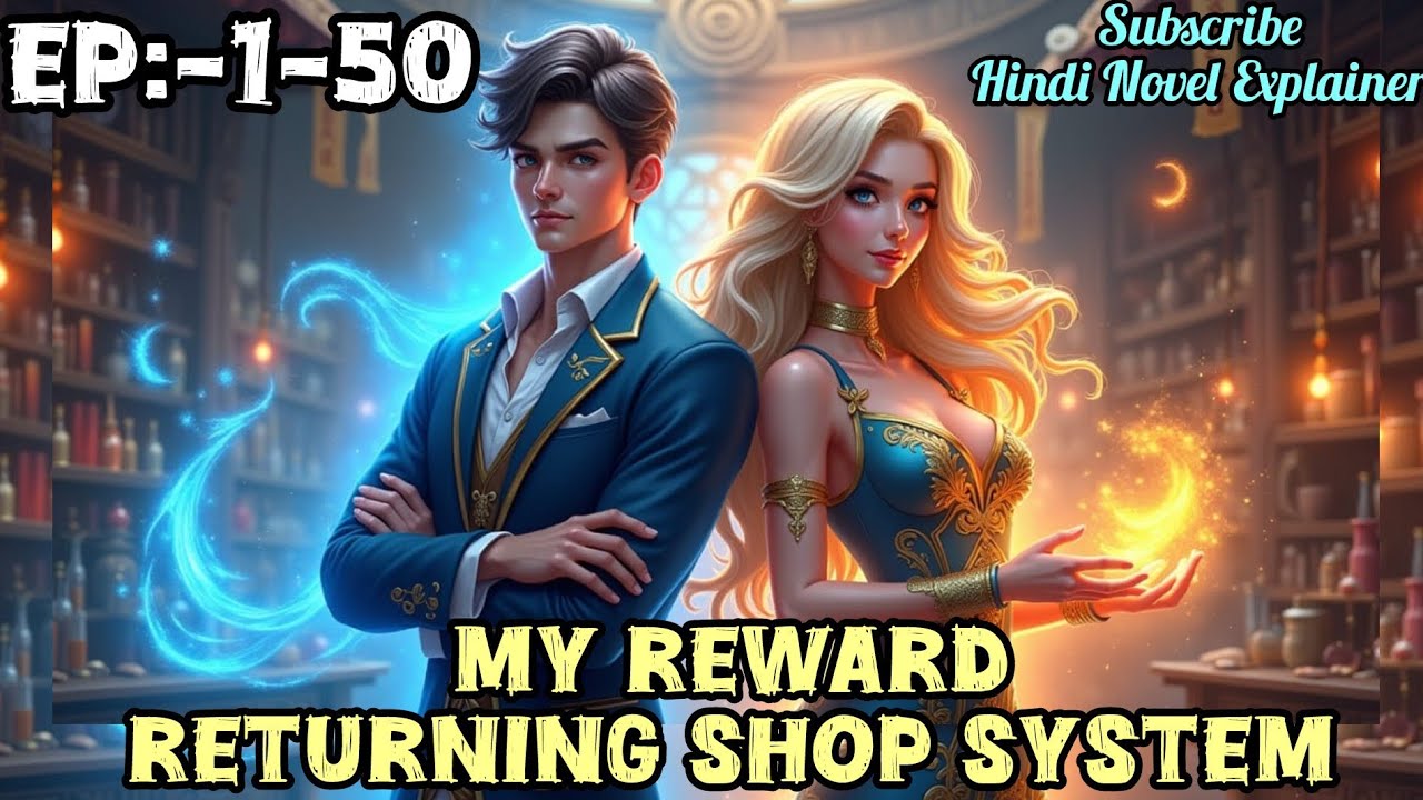 My Reward Returning Shop System Ep:-1-50#audiobooks #novelstory #pocketnovel