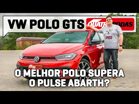 VW Polo GTS: esportivo mira no Pulse Abarth, mas sofre até com Nivus e Virtus