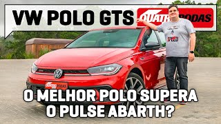 VW Polo GTS: esportivo mira no Pulse Abarth, mas sofre até com Nivus e Virtus