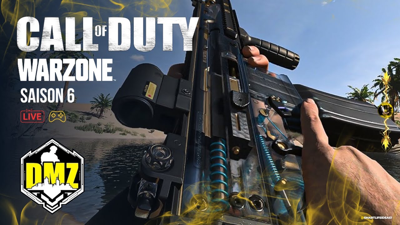 DMZL LIVE : Exfil & Faction Missions LIVE Stream (60fps)