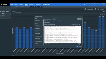 ArcSight Logger Reports | Data Science