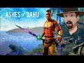 AMAZING Hawaiian Post Apocalyptic RPG - Ashes Of Oahu Ep. 1