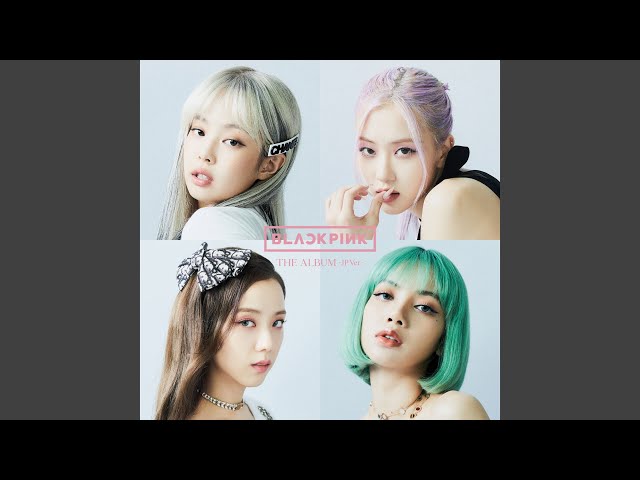 Pretty SavageNEW!BLACKPINK