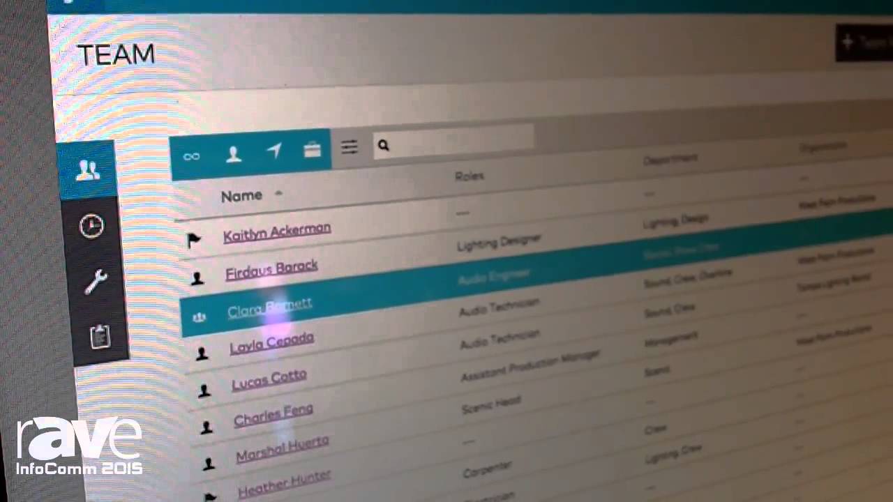 InfoComm 2015: Propared Shows Us the Logistic Management System Software for Event Management