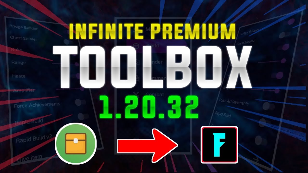 Toolbox 1.20.32 Premium Apk Toolbox 1.20.32 Infinite Premium Apk