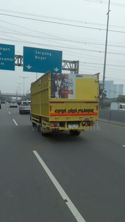 Cipta Jaya Plastik #parabot #plastic #trucklintas #trucklovers #ekspedisi #shortsyoutube #fyp