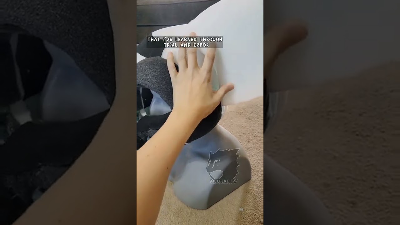 [БЫСТРЫЕ СОВЕТЫ] Упругие ушки для фурсьюта