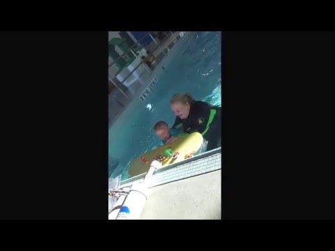 Clyde Infant Swim