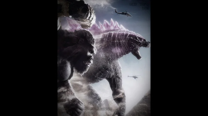 Kong vs Skar King | Godzilla vs Shimo #shorts #godzillaxkongthenewempire #fyp #debate #1v1