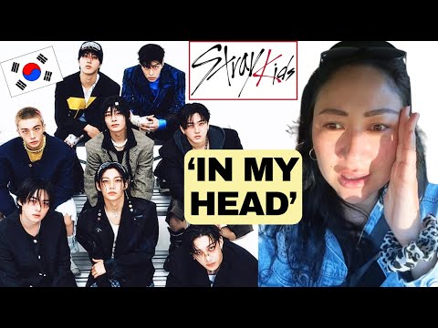 STRAY KIDS - IN MY HEAD 🇰🇷 | FIRST TIME REACTION | LISTEN & REACT | @itskristinacom 