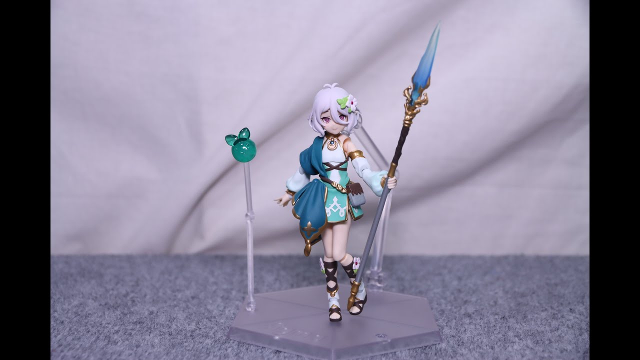 figma 592 コッコロ figma Kokkoro｜Good Smile Company