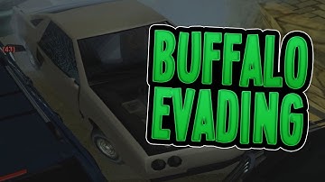 [LS-RP] BUFFALO PURSUIT
