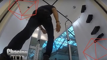 MY9 TV Tests The Shapify Booth