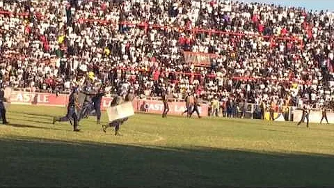 Chaos At BF as Bosso, Dembare Game is Abandoned