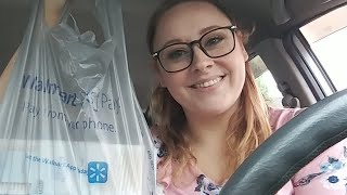 Quick Walmart Haul!