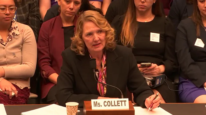 Teresa Stanton Collett Testifies at Abortion on De...