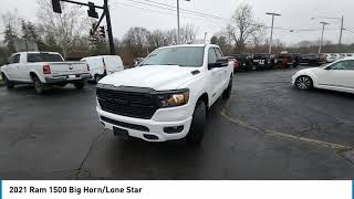 2021 Ram 1500 Delaware, Powell, Dublin, Marion, Columbus, OH MN618666A