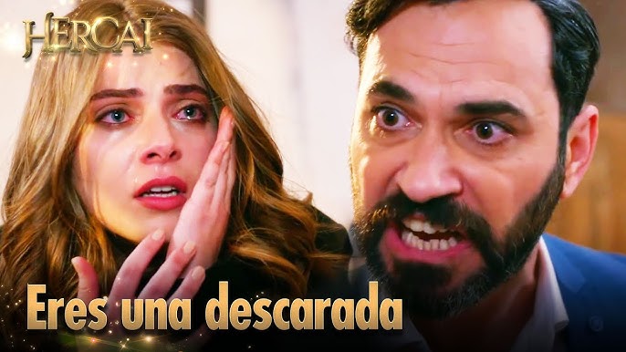 Cihan se volvió loco y la abofeteó | Hercai - YouTube