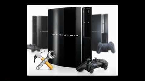 PS3 Secret Manual - Repair Your Ps3 YLOD/Red Lights Error In Just 1 Hour! Part 1 of 2