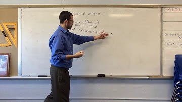 7 Polynomial arithmetic  multiplication