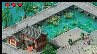 JavaScript & HTML Isometric Gameplay