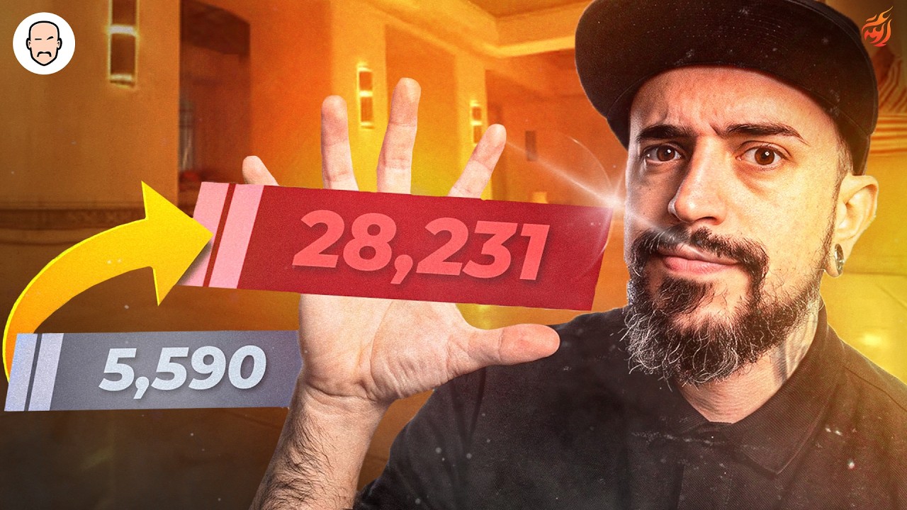 MIRAGE vai FICAR FÁCIL depois DESSA PARTIDA - DO 0 ao RANK na S5 DO PREMIER! Game 7 - Mirage