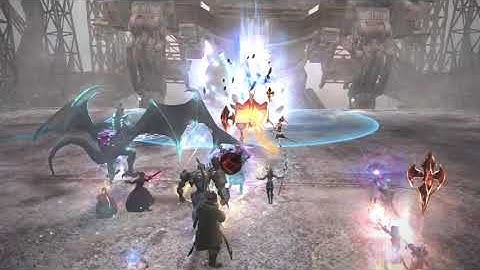 FFXIV: First Limit Break 3