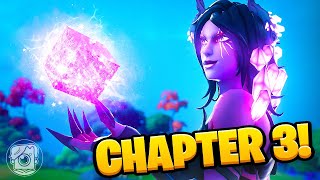 Fortnite Chapter 3: Everything We Know So Far...