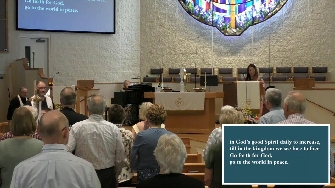 April 12 Contemporary Worship