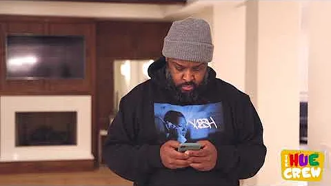 Introducing Ron Faison of The Hue Crew