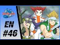 BEYBLADE EN Episode 46: First Strike