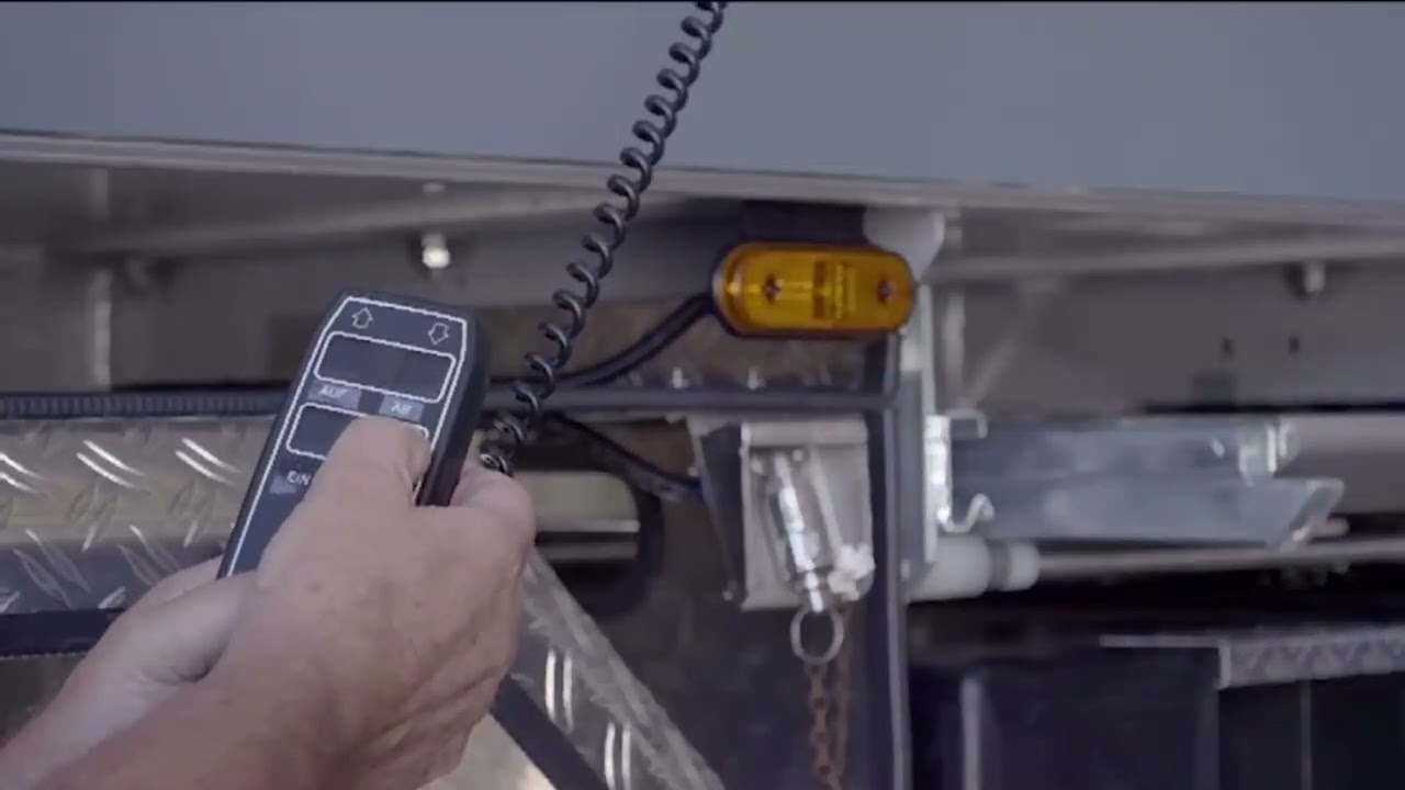 Elektromechanische Treppe