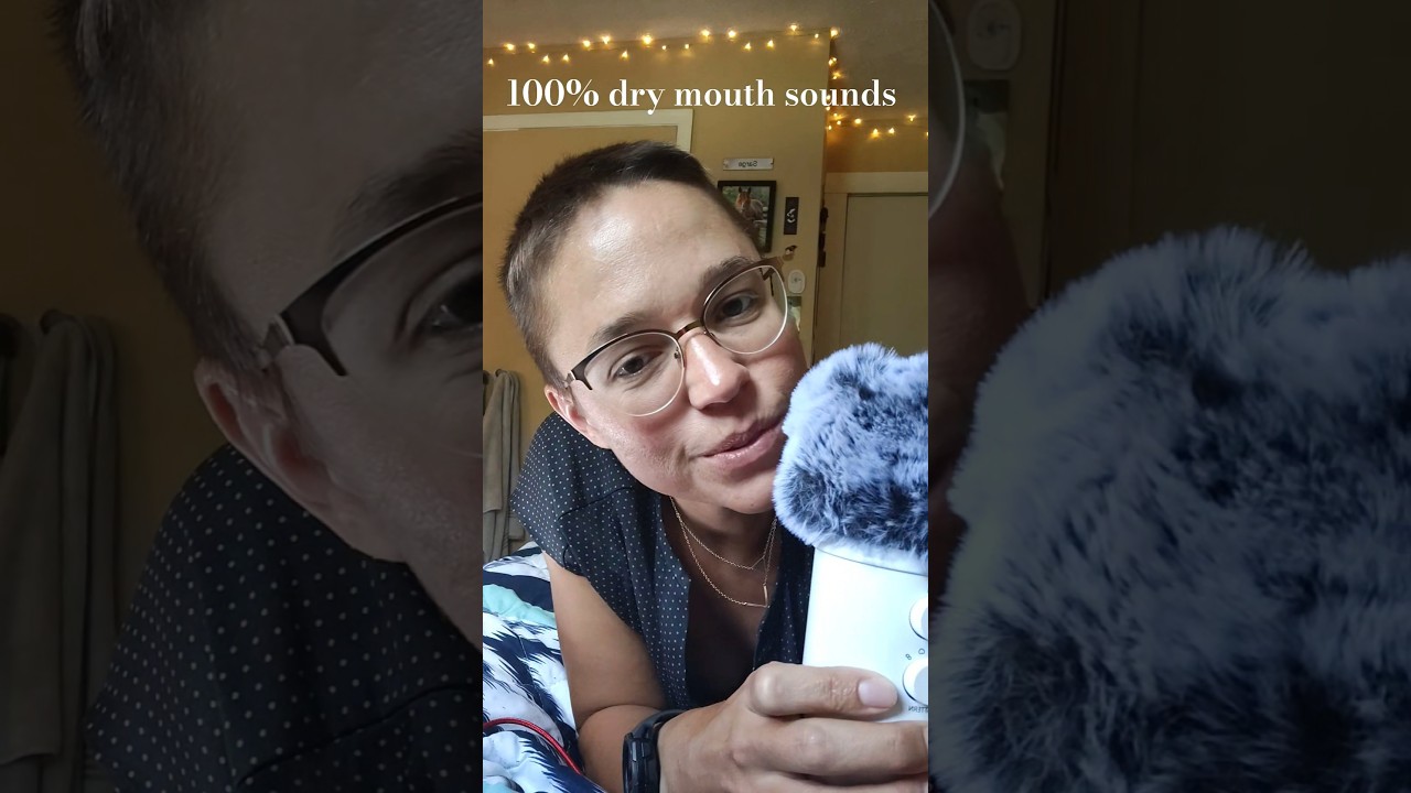 Tongue Clicking ASMR 