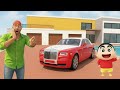 New Rolls-Royce car Theft Mission 🚗  Indian theft auto simulator 🤩