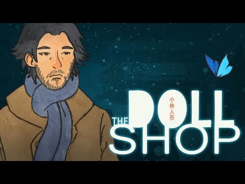 The Doll Shop (Horror Visual Novel) - Teaser