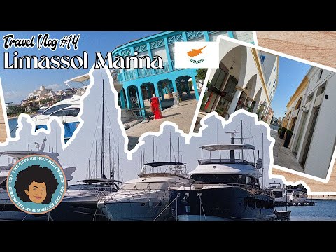 CYPRUS VLOG: Limassol