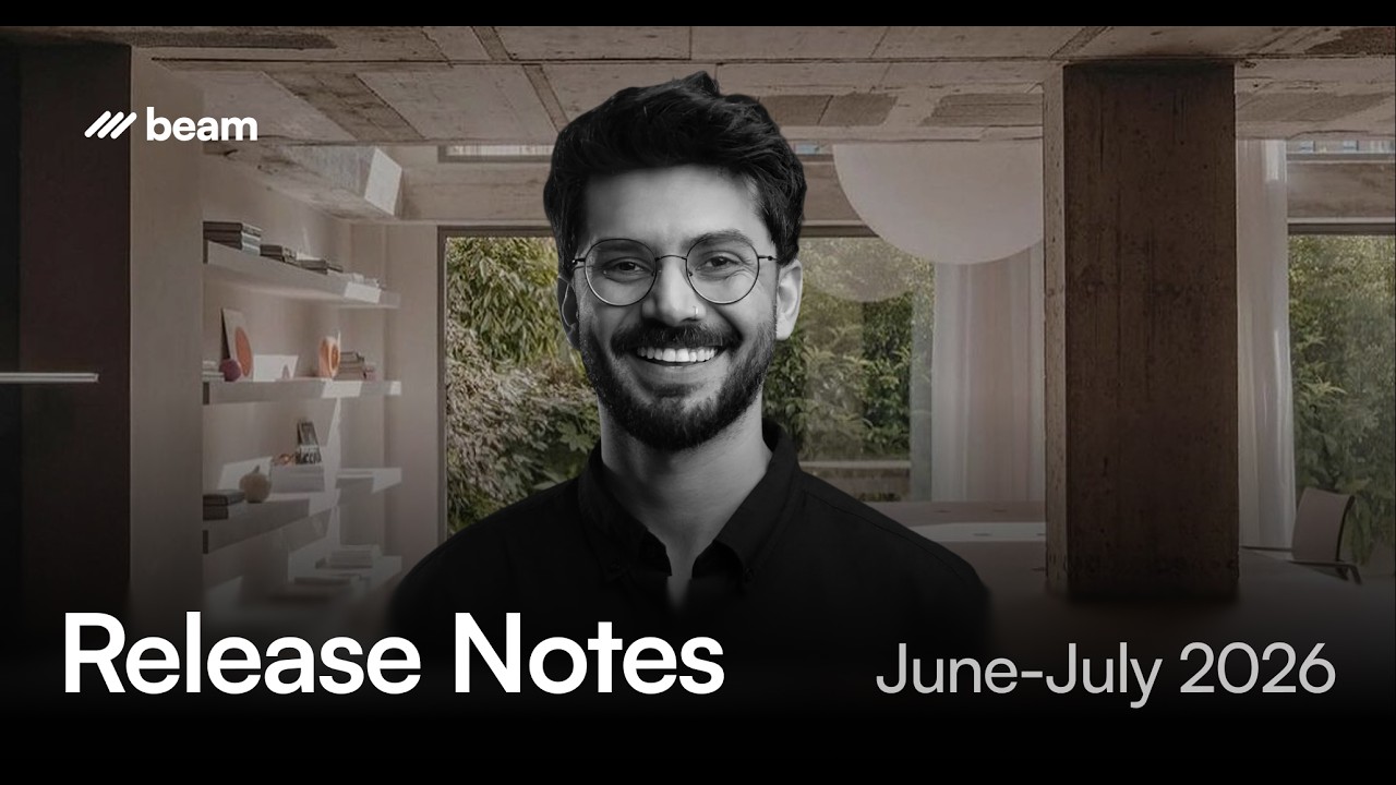 Beam AI Now Lives on Every Page of Your Workspace