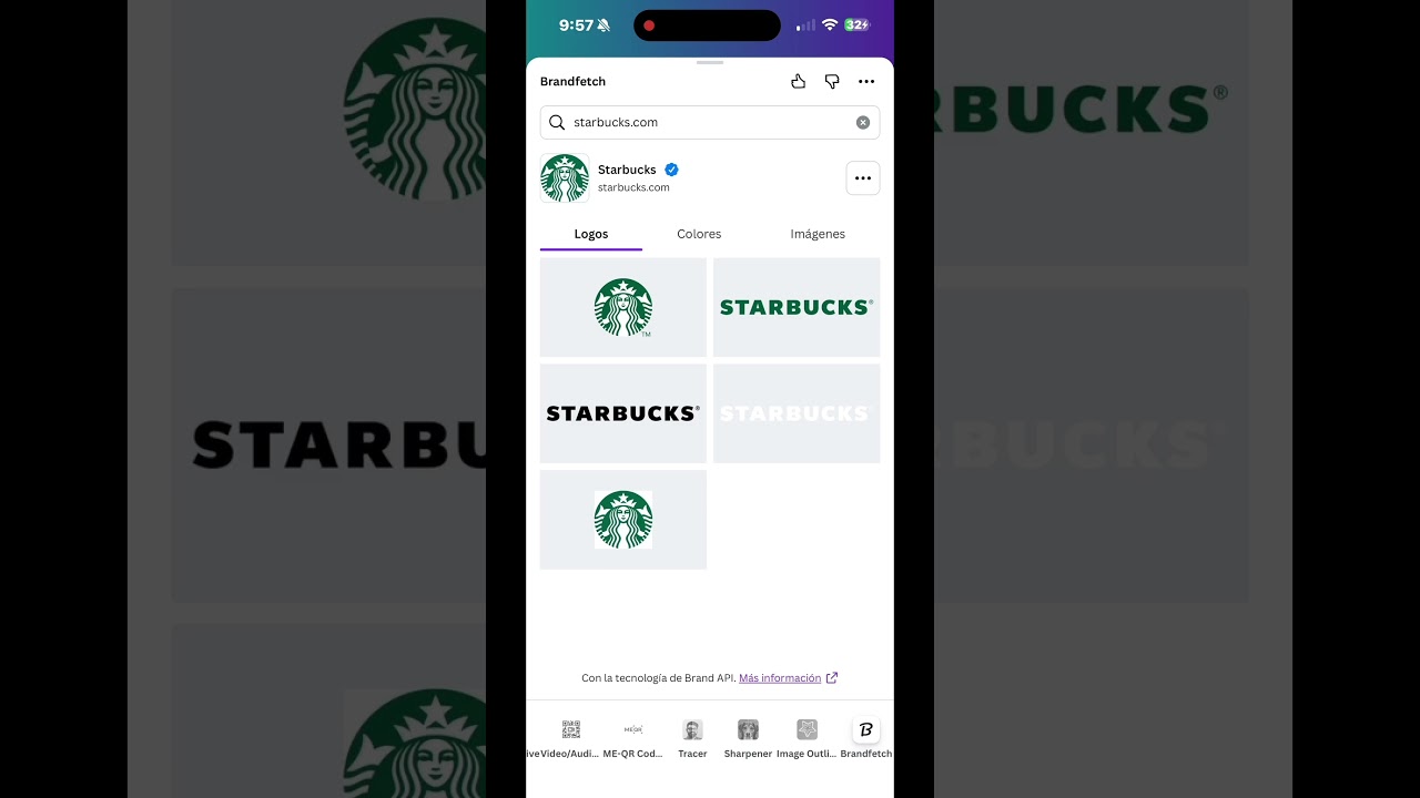 Aplicaciones de Canva. 