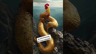 Download Lagu Ular berkepala ayam di hutan amazone #hiburanasik #hiburansegar #lucu MP3