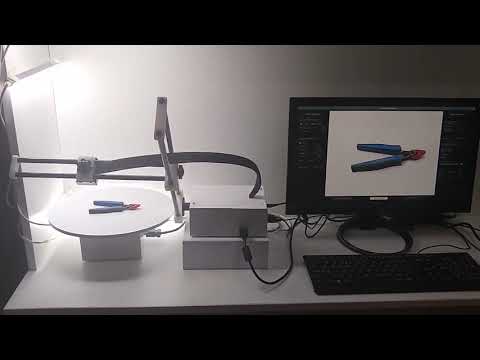 Unilog 360degree imager