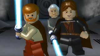 Lego Star Wars - Chancellor In Peril - Part 14