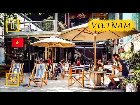 Video Walking in Vietnam. Da Nang city walk: Ngũ Hành Sơn ➡... - youtube