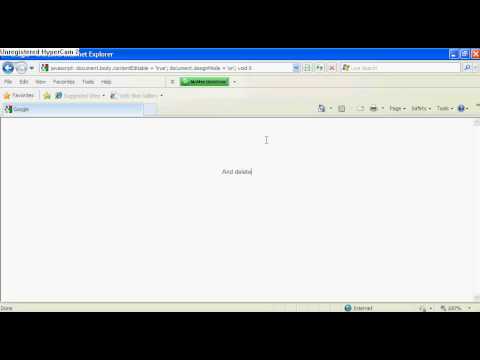 Javascript bug